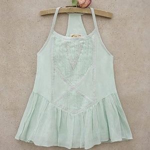 NWT Girls Luxury Seaglass Lennon Top by Joyfolie 10